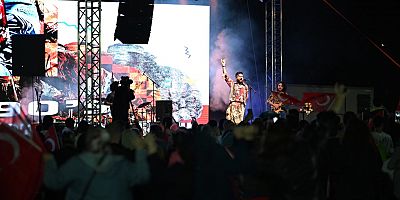 Bursa Yıldırım’da gençler ‘bayram’ ediyor