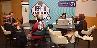 Bursa Yıldırım’da gençlere ücretsiz tercih danışmanlığı hizmeti