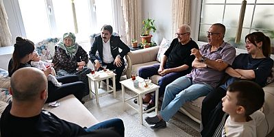 Bursa Yıldırım’da gönül belediyeciliği