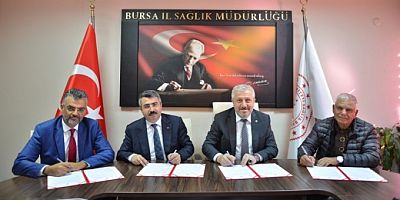 Bursa Yıldırım'da Güllük Mahallesi'ne modern aile sağlığı merkezi
