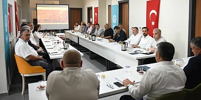 Bursa Yıldırım'da her mahalleye eşit hizmet gidiyor