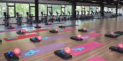 Bursa Yıldırım'da herkes için spor