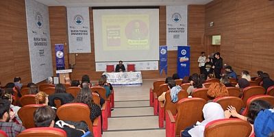 Bursa Yıldırım'da islamofobi kavramı konuşuldu