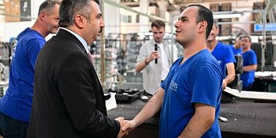 Bursa Yıldırım'da istihdam engel tanımıyor