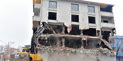 Bursa Yıldırım'da kaçak yapılara geçit yok!