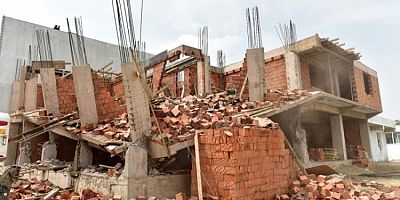 Bursa Yıldırım'da kaçak yapıya taviz yok