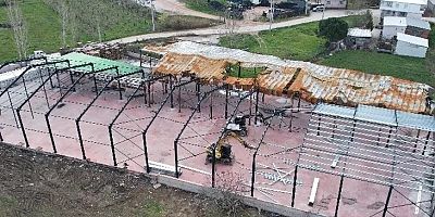 Bursa Yıldırım'da kaçakla mücadele sürüyor