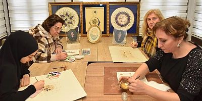 Bursa Yıldırım'da kadının adı var, emeği var, değeri var