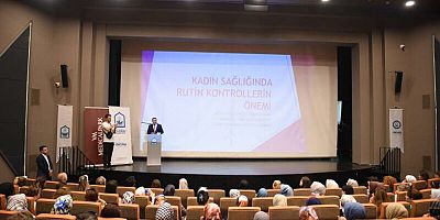 Bursa Yıldırım’da kadınların içi rahat