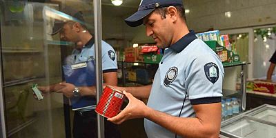 Bursa Yıldırım’da kantinler mercek altında