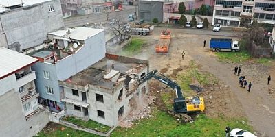 Bursa Yıldırım'da kentsel dönüşüm hamlesi