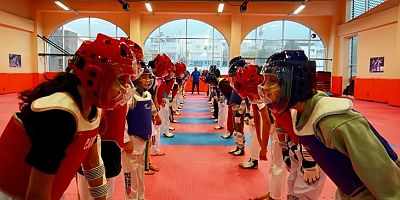 Bursa Yıldırım’da kış spor okulları başladı