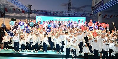 Bursa Yıldırım'da klasik sünnet!