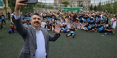 Bursa Yıldırım'da Kur'an kursu öğrencileri arası turnuvalar tamamlandı