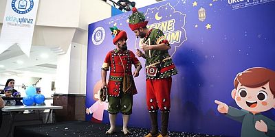 Bursa Yıldırım’da minikler için iftar vakti