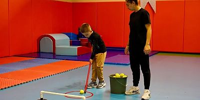 Bursa Yıldırım’da özel çocuklara özel eğitim