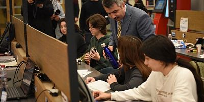 Bursa Yıldırım'da plastik şişe kullanılmıyor!