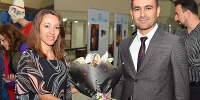 Bursa Yıldırım'da Resm-i Mekan sergisi açıldı