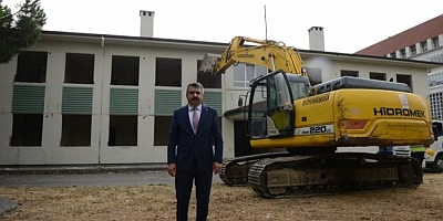 Bursa Yıldırım'da sadece binalar değil yaşam dönüşüyor