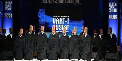 Bursa Yıldırım'da 'Şeb-i Arus' özel programı