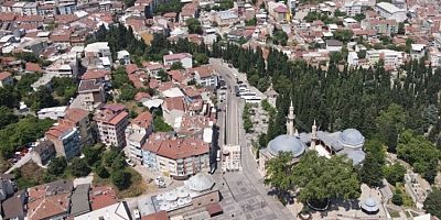 Bursa Yıldırım'da tarih ayağa kalkıyor 