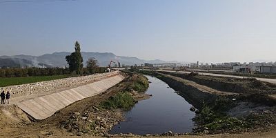 Bursa Yıldırım’da taşkın sorununa kalıcı çözüm