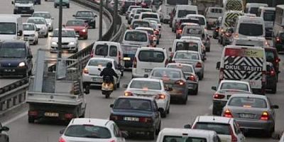 Bursa Yıldırım'da trafiğe dikey çözüm