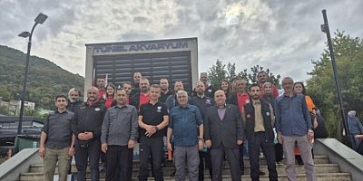 Bursa Yıldırım'da uluslararası dayanışma