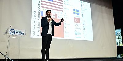 Bursa Yıldırım'da yapay zeka çağı başladı