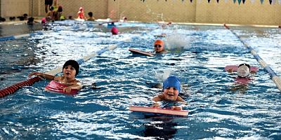 Bursa Yıldırım'da yaz sporu başlıyor!