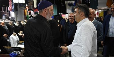 Bursa Yıldırım'da yerinde yönetim