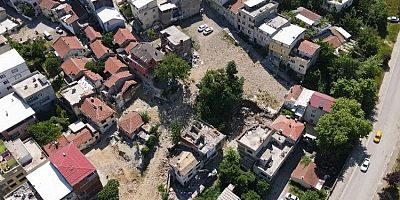 Bursa Yıldırım'da yollar yenileniyor