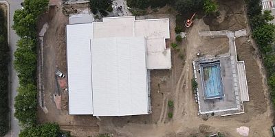 Bursa Yıldırım’dan 5 yıldızlı spor tesisi