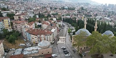 Bursa Yıldırım’dan dünyada ses getirecek proje