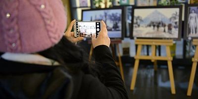 Bursa Yıldırım'dan gençlere mobil fotoğrafçılık eğitimi