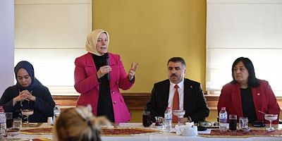 Bursa Yıldırım'dan kadınlar için güç birliği