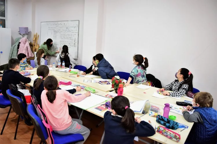 Bursa Yıldırım 'Geleceğe' yatırım yapıyor