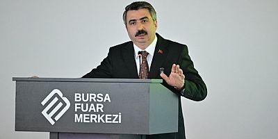 Bursa Yıldırım geleceği inşa ediyor