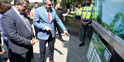 Bursa Yıldırım'ın geleceğine yeşil imza