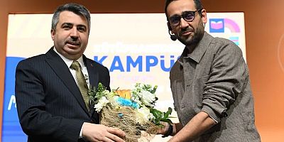 Bursa Yıldırım'ın merkezinde 'gençlik' var