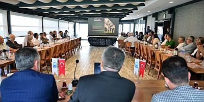 Bursa Yıldırım ortak akılla yönetiliyor