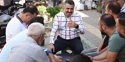 Bursa Yıldırım sahadan yönetiliyor