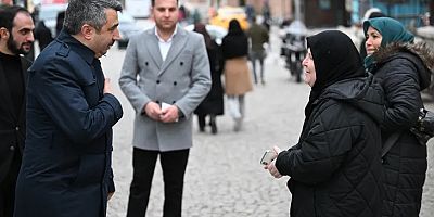 Bursa Yıldırım sahadan yönetiliyor
