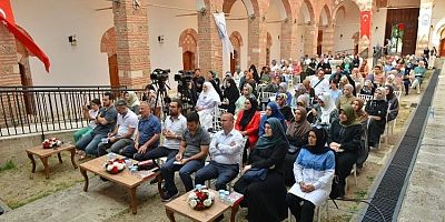 Bursa Yıldırım Yaz Akademisi devam ediyor