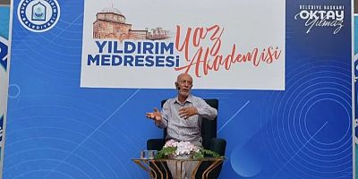 Bursa Yıldırım Yaz Akademisi mezunlarını verdi