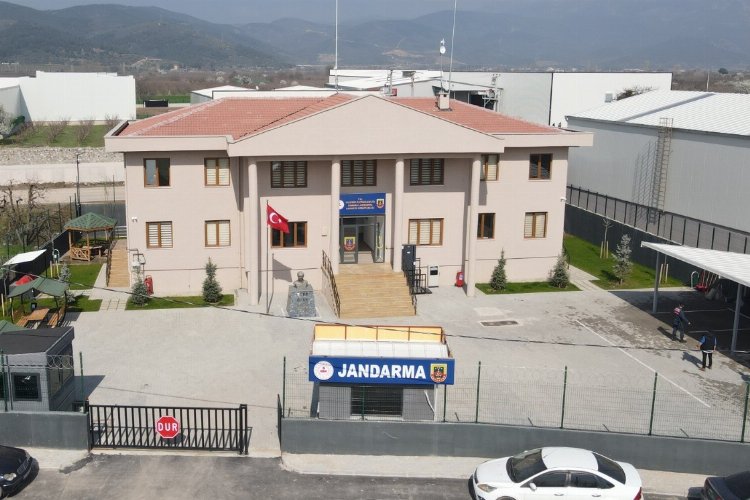 Samanlı Jandarma Karakolu hizmete açıldı