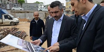 Bursa Yıldırımlı gençlere 5 yıldızlı tesis