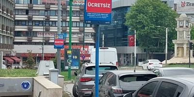 Bursa yol üstü otoparkların ücretleri belli oldu!