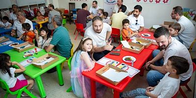 Bursa Yuvam’da ‘Babalar Günü’ne özel etkinlik