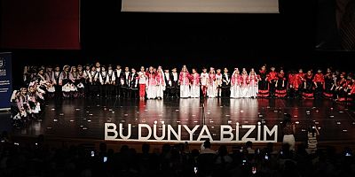 Bursa Yuvam’da yıl sonu coşkusu